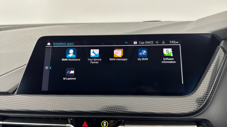 BMW 1 Series 118i [136] Sport 5dr [Live Cockpit Professional] Petrol Hatchback